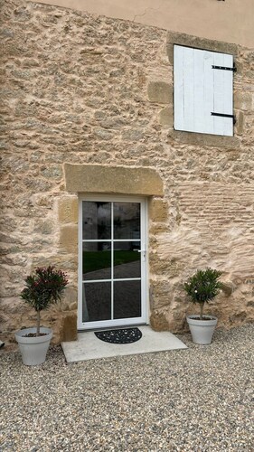 Maison D'hôtes L'atelier Détente et Spa Animaux Acceptés Jacuzzi, Sauna = Option