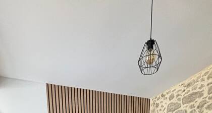 Maison d'hÎtes l'Atelier détente et Spa
Animaux acceptés
Jacuzzi, sauna = option