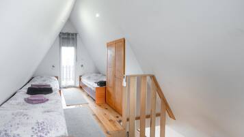 Hus | 1 soveværelse, internet