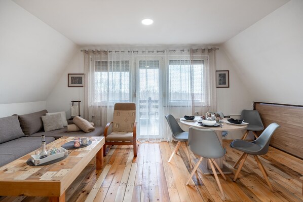 House | 1 bedroom, Internet