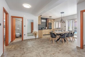 獨棟房屋 | 3 間臥室、網路服務