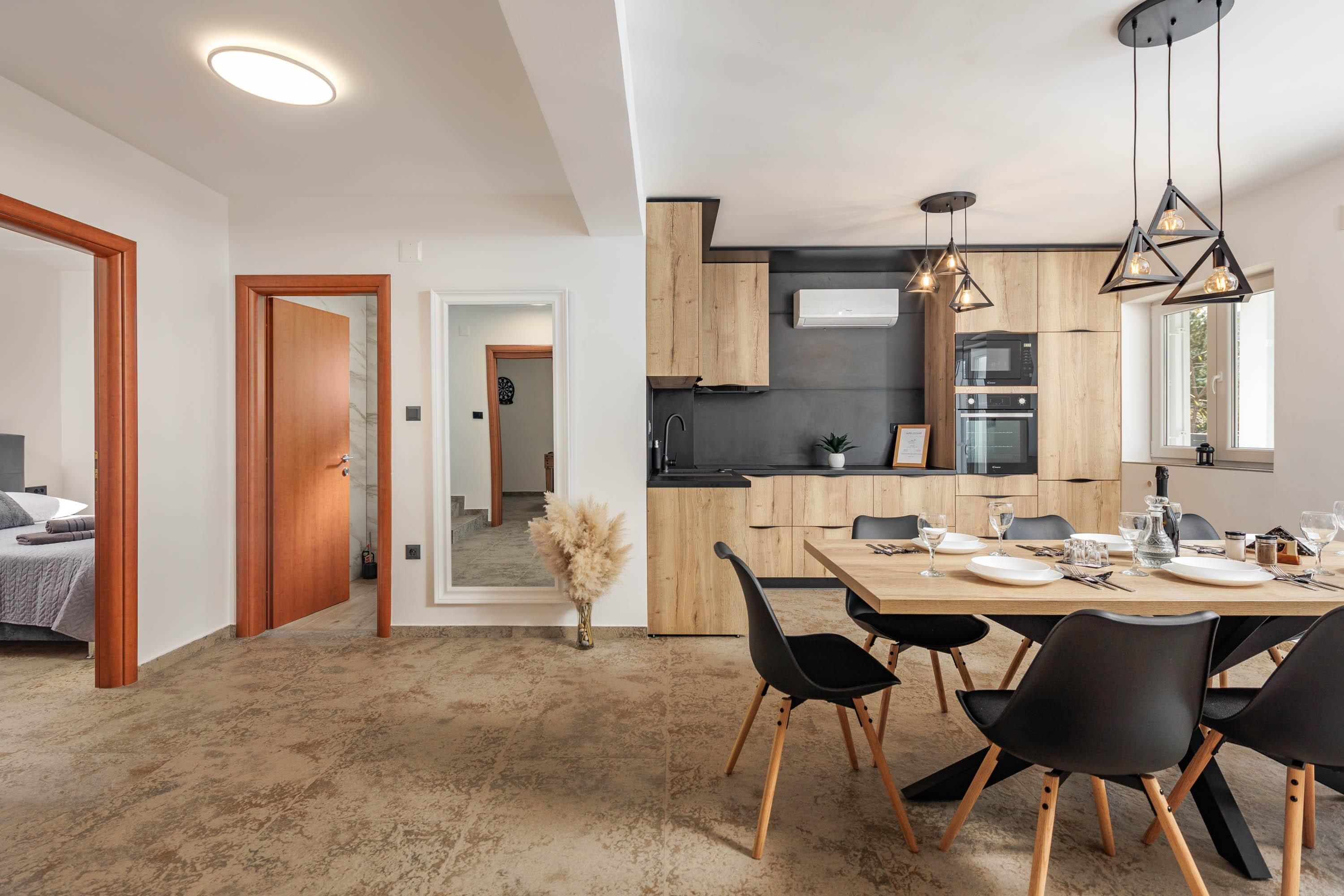 House | 3 bedrooms, Internet