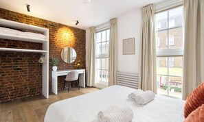 Strykejern/-brett, reiseseng for barn, wi-fi (inkludert) og sengetøy