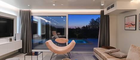 Villa - tillgänglighetsanpassat | 4 sovrum och internet