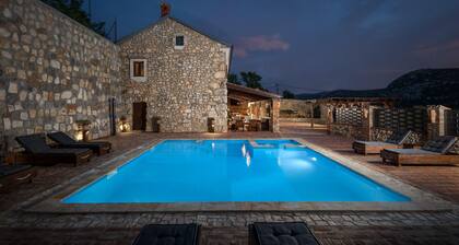 Pool Villa Cupido in Crikvenica - Drivenik