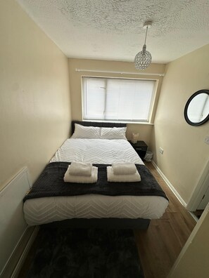 Casa | 4 quartos, roupa de cama