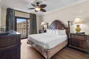 1 bedroom, Internet, bed sheets - Shoreline Splendor Sanctuary: 2BR Condo with WiFi (North Myrtle Beach)