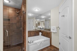 Hair dryer - Shoreline Splendor Sanctuary: 2BR Condo with WiFi (North Myrtle Beach)
