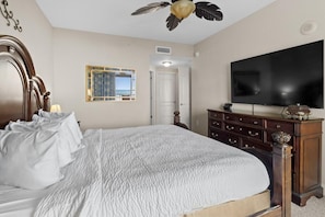 1 chambre, Wi-Fi, literie fournie