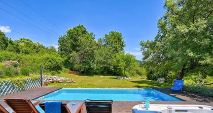 Pool Villa Abbazia Seaview