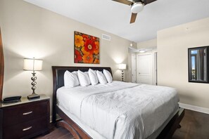 3 bedrooms, WiFi, bed sheets