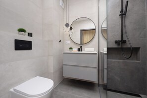 Bathroom - Wyjątkowe Studio Warszawa by Renters (Warsaw)