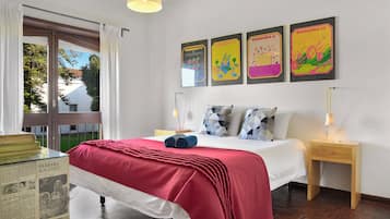 Superior Double Room, Park View | Individually decorated, individually furnished, free WiFi