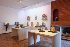 Reception - VIC Aveiro Arts House (Aveiro)