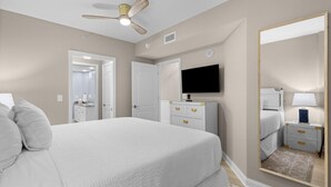 1 habitación, internet y ropa de cama 