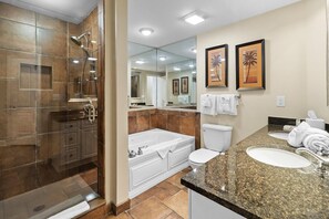 Hair dryer - 4th Flr Serenity: Oceanfront Condo with King Bed (North Myrtle Beach)