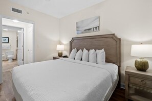 1 室のベッドルーム、WiFi、ベッドシーツ