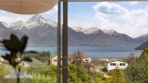 Interior - Hillside Haven | Lake & Mountain Views (Queenstown)