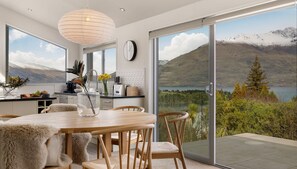 Dining - Hillside Haven | Lake & Mountain Views (Queenstown)