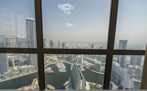 2 bedrooms - JBR Shams Luxury Apartment 2 Beds Sleeps 6 (Dubai)