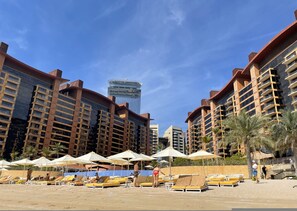 1 bedroom - Tiara Residences Stay on the Beach 2 Beds (Dubai)