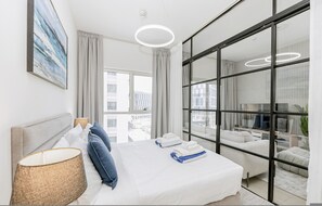 Apartment | 2 bedrooms - Luxury at Socio Dubai Hills 2 Beds Sleeps 4 (Dubai)