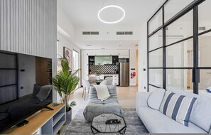 Apartment | 2 bedrooms - Luxury at Socio Dubai Hills 2 Beds Sleeps 4 (Dubai)