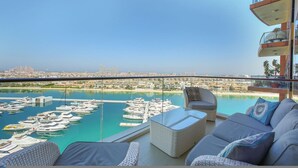 Unclassified image, 2 of 34, button - 2 BD Tiara Palm Views Beach Pool Amazing Views (Dubai)