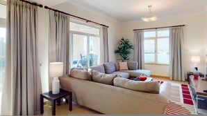 House, Accessible | 3 bedrooms - Al Dabas Beach Views 3BD Sleeps 6 Beachfront (Dubai)