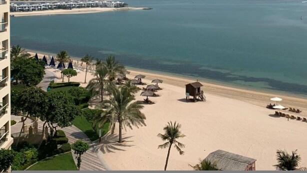 House, Accessible | 3 bedrooms - Al Dabas Beach Views 3BD Sleeps 6 Beachfront (Dubai)