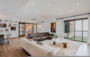 Appartement, roken | 4 slaapkamers