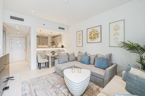 1 bedroom - Seven Palm Residences at Palm Jumeirah Lux 1 Bed (Dubai)