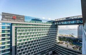 Apartment | 1 bedroom - Seven Palm Residences at Palm Jumeirah Lux 1 Bed (Dubai)