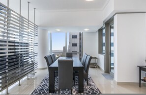 Appartement | 4 chambres