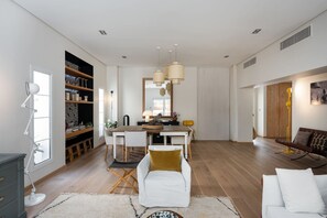 Villa, accessible aux personnes à mobilité réduite