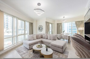 Appartement | 2 slaapkamers