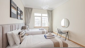 House | 2 bedrooms - Luxury Holiday Apartment Palm Jumeirah Al Hamri (Dubai)