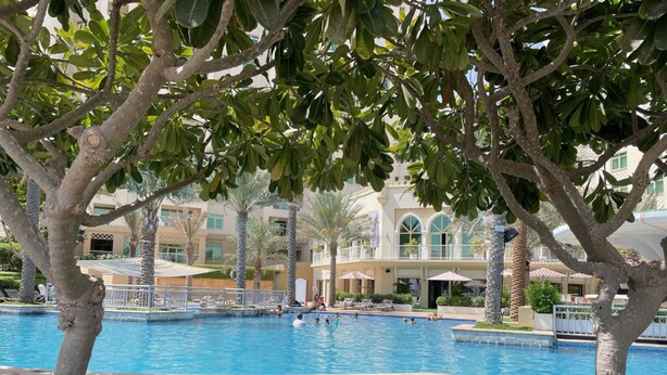 House | 2 bedrooms - Luxury Holiday Apartment Palm Jumeirah Al Hamri (Dubai)