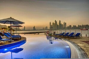 Unclassified image, 5 of 52, button - Oceana Baltic Palm West Beach Views 3 Beds (Dubai)