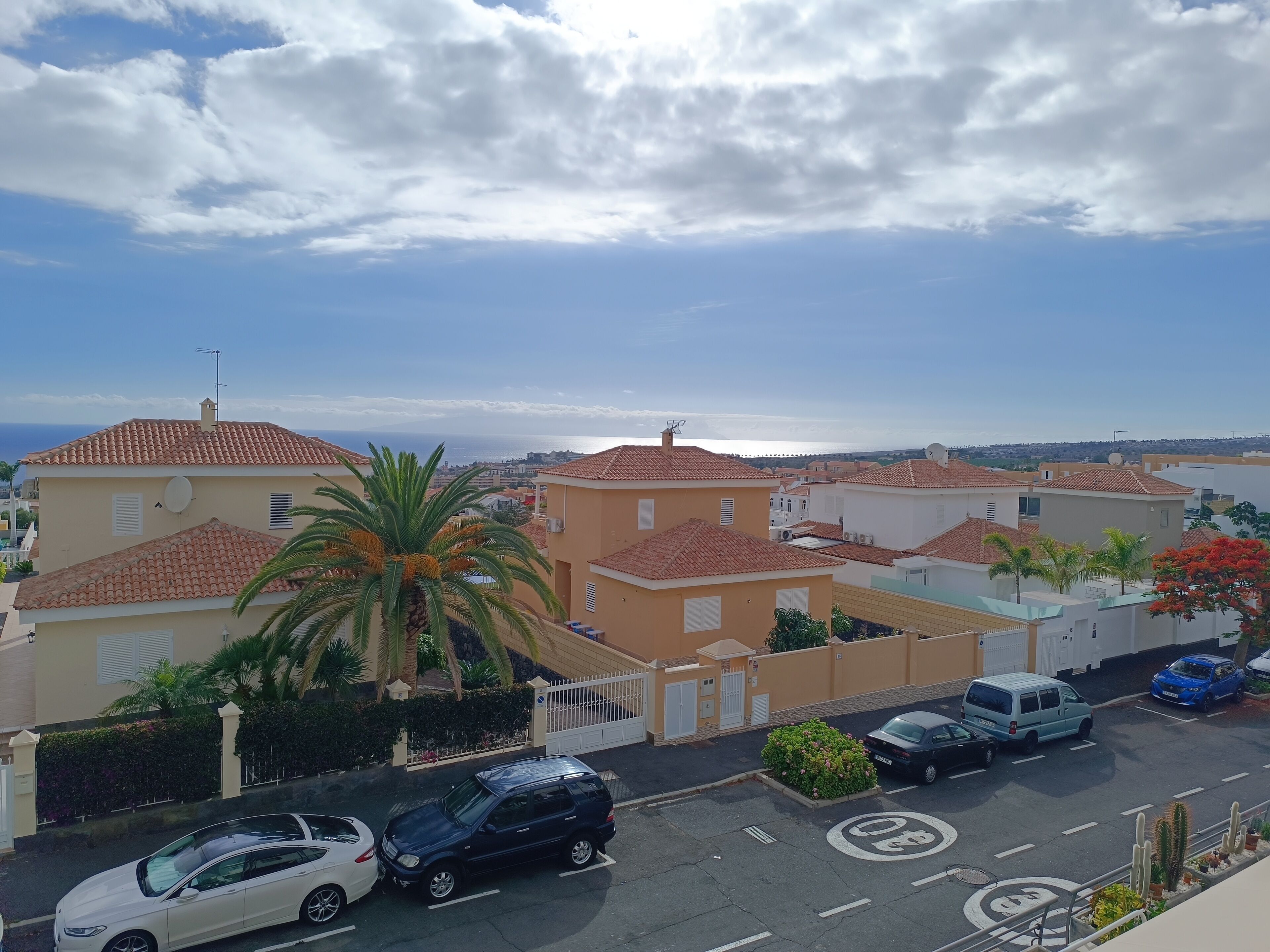 빌라 | 숙박 시설 구내