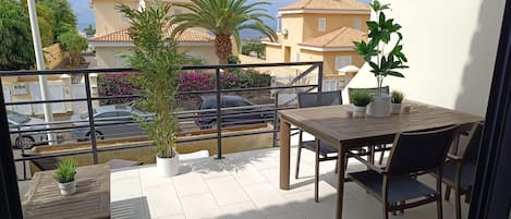 Villa | Tempat makan luar