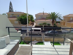 Property grounds - Villa-costaadeje-3br-balcony-wifi-parking (Adeje)