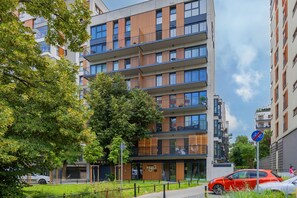 Exterior - Nowoczesne Studio Woronicza by Renters (Warsaw)