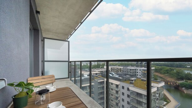 Unclassified image, 1 of 44, button - Browary Wrocławskie Studio by Renters (Wroclaw)