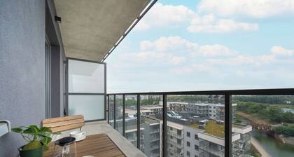 Browary Wrocławskie Studio by Renters