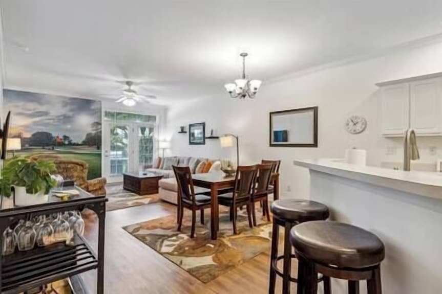 Birdies & Beaches Getaway, Golf And Beach Retreat - Hampstead, NC