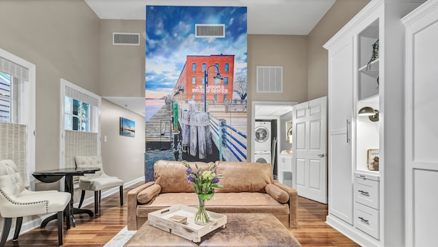 Interior - Water Street Hideaway (Wilmington)