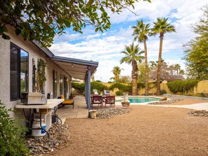 House, Accessible | 3 bedrooms