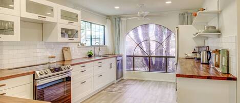 House, Accessible | 3 bedrooms