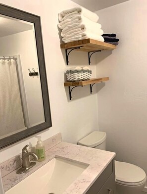 Apartment | 1 bedroom - Stunning Phoenix Studio Stylish Oasis in a Prime Location (Phoenix)